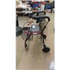Image 3 : Dolomite Legacy Mobility Walker with Removable Basket