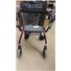 Image 4 : Dolomite Legacy Mobility Walker with Removable Basket
