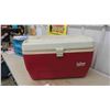 Image 7 : Igloo Cooler with Broken Handle, 4 Extension Cords