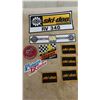 Image 2 : Snowmobile Package: Various Patches Including Skidoo and Polaris, 