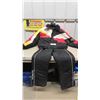 Image 1 : Yamaha Snowmobile Jacket Size Mens Large, Yamaha Ski Pants Size Medium -