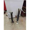Image 1 : 2 Implement/Trailer Jacks 5000lbs Capacity & 8000lbs Capacity