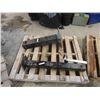 Image 1 : 2 Heavy Duty Implement/Trailer Jacks
