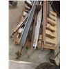 Image 2 : Welding Materials ; Pipe, Flat, Channel 24'' - 60'' Long 