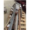 Image 3 : Welding Materials ; Pipe, Flat, Channel 24'' - 60'' Long 