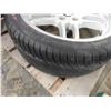 Image 5 : 3 BMW Tires and Rims : 265/35ZR18 , 235/40SR18, 265/35ZR16