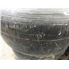 Image 4 : 2 Tires and Rims 235/45ZR17 94W -Rims Have Value, Tires Not Good