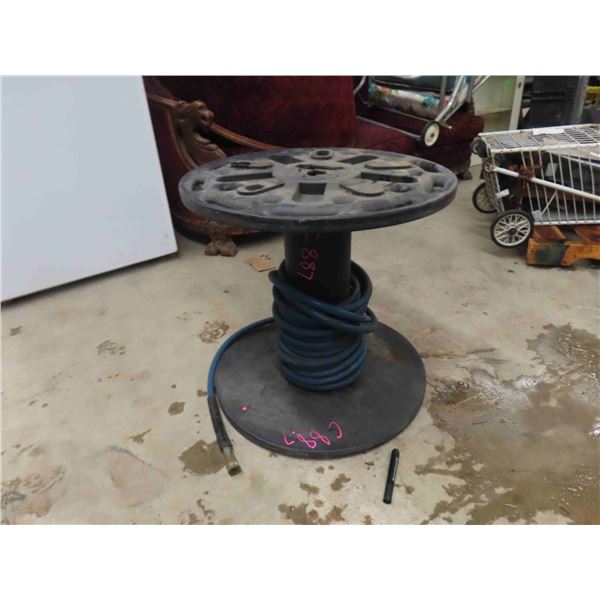 Air Hose on Reel