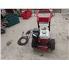 Image 1 : Honda GX200 6.5HP Gas Pressure Washer 2900lbs -Condition Unknown, Has 
