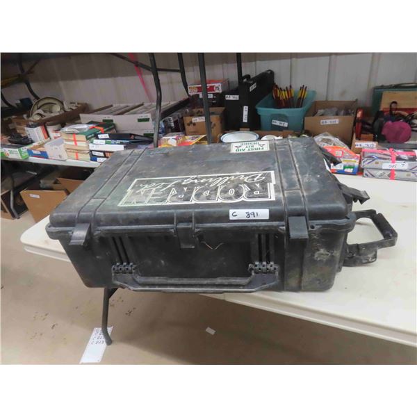 Pelican Transportable 1650 Hard Case 12'' x 30'' x 19''