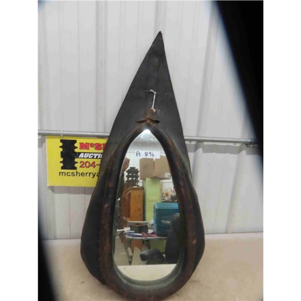 Horse Collar Mirror