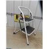 Image 1 : Folding 2 Step Stepper