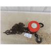 Image 1 : 1 Ton Chain Hoist