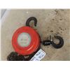Image 2 : 1 Ton Chain Hoist