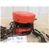 Image 3 : 1 Ton Chain Hoist