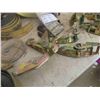 Image 3 : Load Strapping and Ratchets