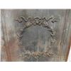 Image 5 : 2 Cast Boiler Doors? With Embossed Design -Repurpose Cast