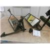 Image 2 : 2 Military Rear View Mirrors , Implement/Trailer Jack