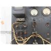 Image 10 : Old School Military Camp Electrical Service Panel with Meters, Timers, Switches, Volt/Amp 