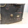 Image 7 : Old School Military Camp Electrical Service Panel with Meters, Timers, Switches, Volt/Amp 