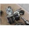 Image 2 : Casters: Set of 4, Set of 3, Set of 2