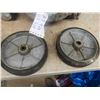 Image 4 : Casters: Set of 4, Set of 3, Set of 2