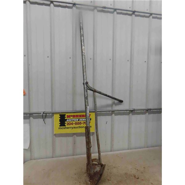 Kohler&Co. Post Hole Digger/Cleaner Spoon