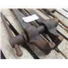Image 2 : 2 Black Smith Large Vices