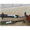 Image 5 : 2 Implement/Trailer Jacks, Stanley Hydraulic Water Pump