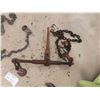 Image 3 : 4 Chains 5'-12' , Load Ratchet Tightener, Load Binder