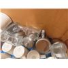 Image 5 : Pallet Lot of Restaurant Dishes, Cups, Trays, Pitchers, Cutlery, Vases, Utensilts,