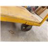 Image 5 : Platform Warehouse Cart with Headache Rack 27'' x 48''