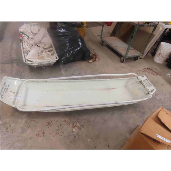 Aluminum Cargo Sleigh 23'' x 76''