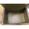 Image 5 : Metal Key Box 10'' x 14'' x 5'' No Key, Aluminum Stepper, Wall Mount Metal Box