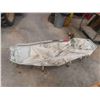 Image 1 : Aluminum Cargo Sleigh 23'' x 76'' with Cargo Bag