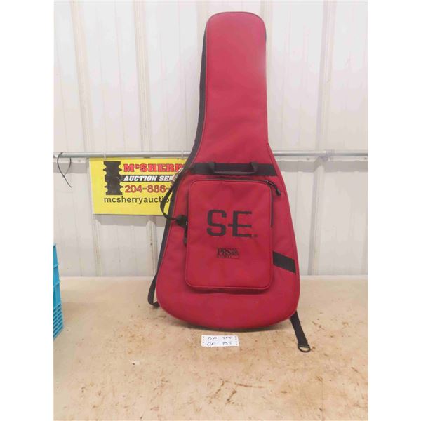 SE Soft Guitar Case