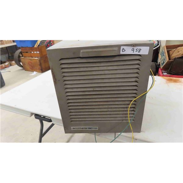 Motor Home Propane Furnace 14''x15'' with Electric Fan