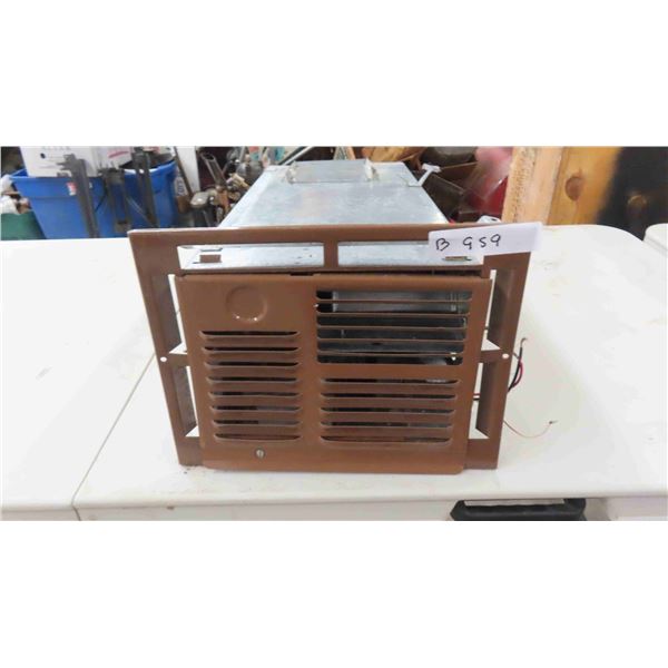 Motor Home 12V Furnace 10'' x 7''