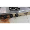 Image 6 : Motor Home 3 Burner Propane Stove with Hood Vent 22'' x 14'' x 6''
