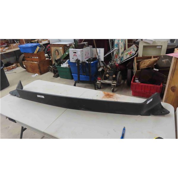 Truck Under Bumper Guard