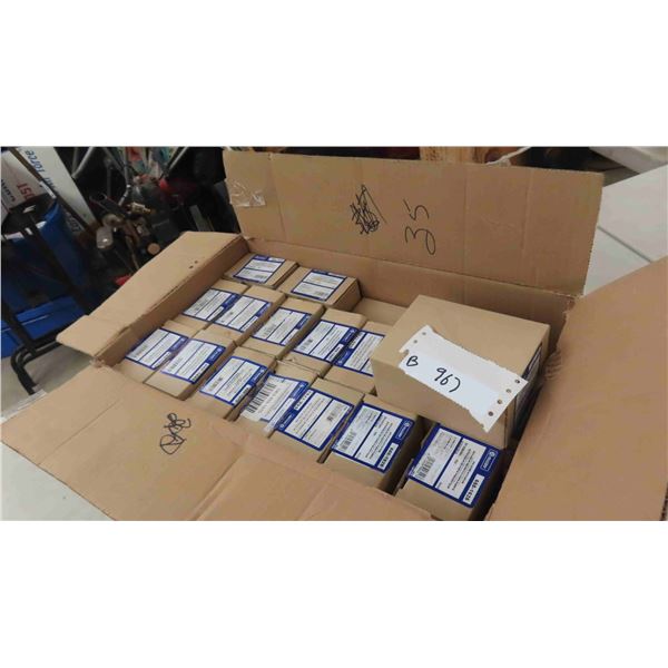 35 Air Lock Actuators 