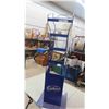 Image 1 : Cadbury Bar Rack 48'' x 10'' x 10''