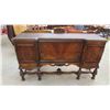 Image 1 : Walnut Buffet 40'' x 66'' x 20''