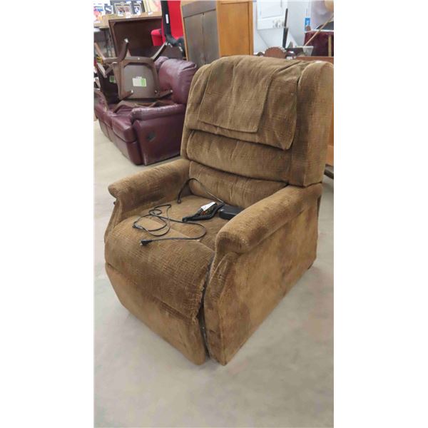 Medi Power Lift Recliner Chair