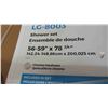 Image 4 : New Hydro Vision Shower Ser 56'' x 59'' x 78 3/4''