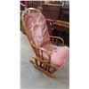 Image 1 : Gliding Rocking Chair