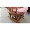 Image 3 : Gliding Rocking Chair