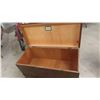 Image 5 : Cedar Chest with Bottom Drawer 23 1/2'' x 17 1/2'' x 38''