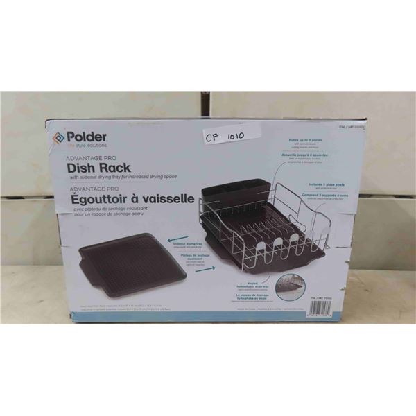 New Polder Dish Rack