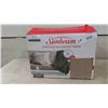 Image 1 : New Sunbeam Heated Throw Blanket 50'' x 60''